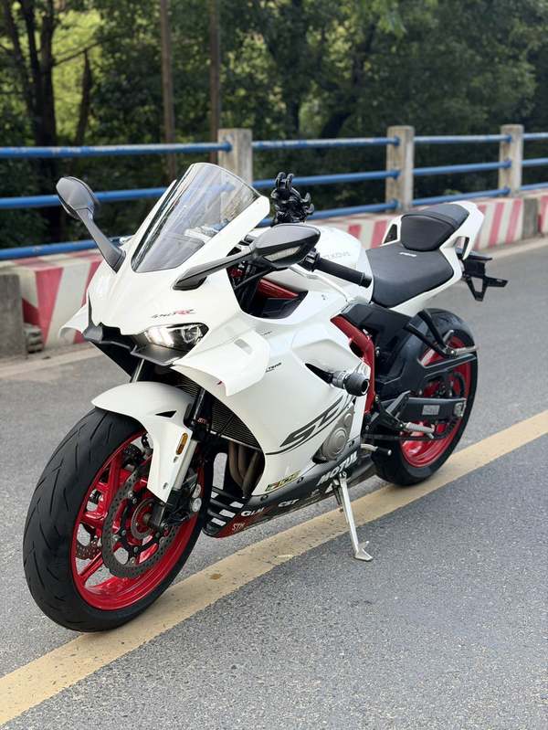二手凯越450RR