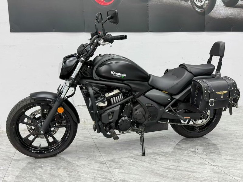 二手川崎Vulcan S 