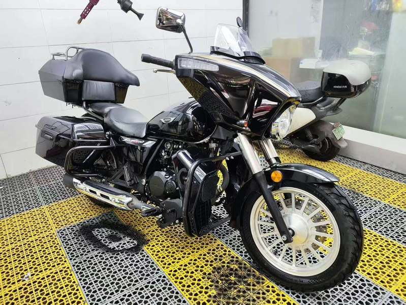 二手杰迪Custom 250