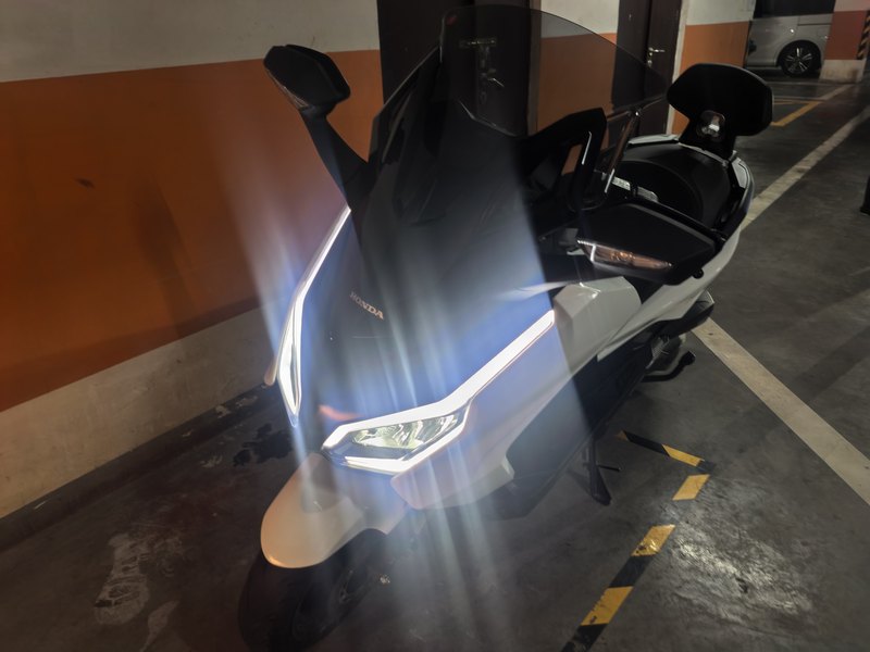 二手本田NSS350