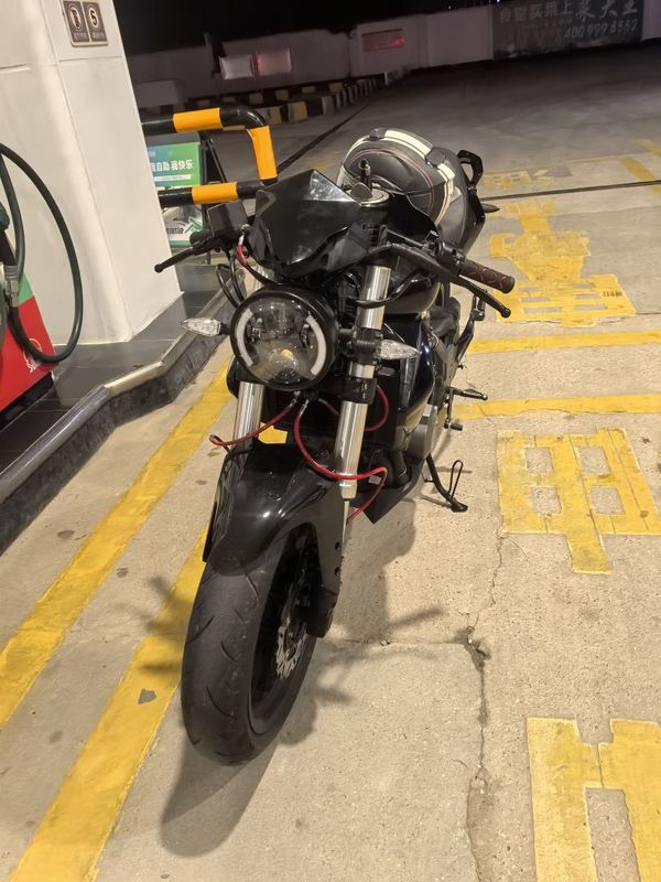 二手贝纳利蓝宝龙 BN302S