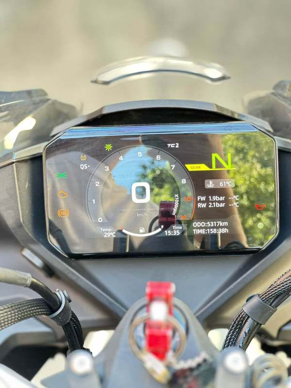 二手春风450SR