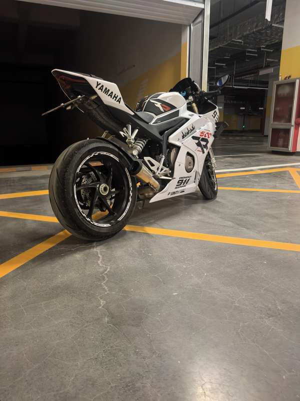 二手张雪机车500RR