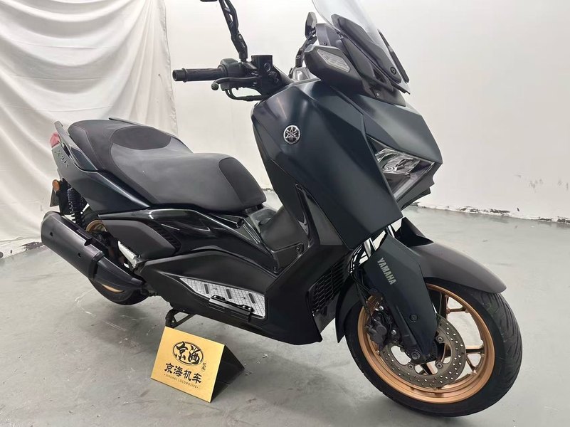 二手雅马哈XMAX