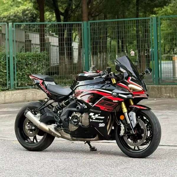 二手QJMOTOR赛600