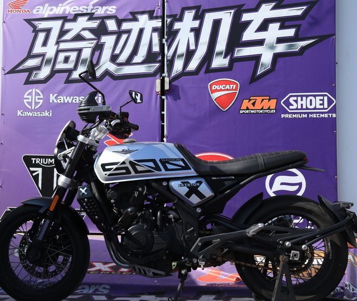 二手高金GK500