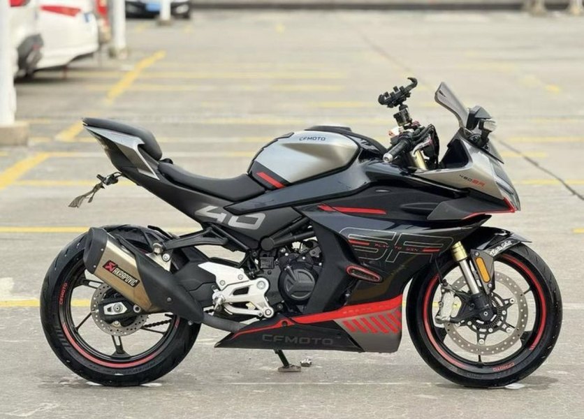 二手春风450SR