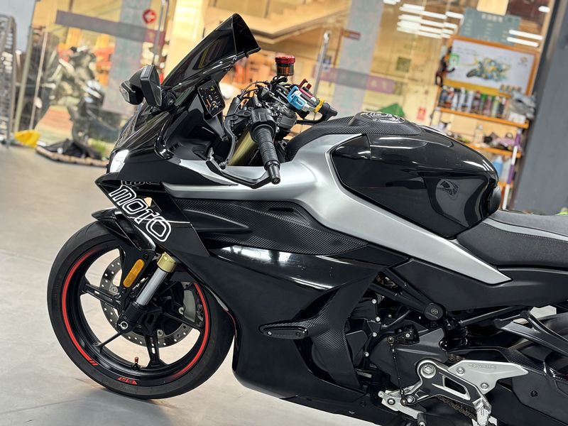 二手春风450SR