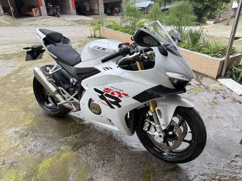 二手张雪机车500RR