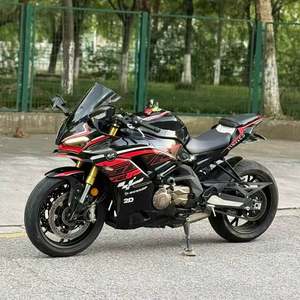 二手QJMOTOR赛600