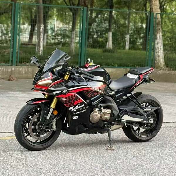 二手QJMOTOR赛600