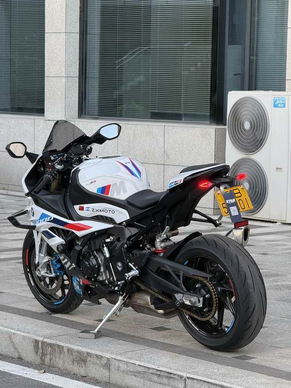 二手宝马S 1000 RR