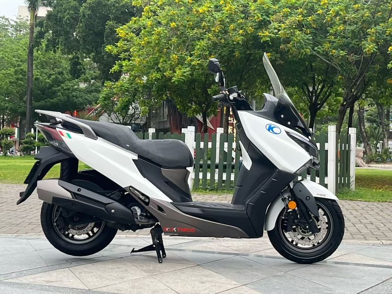 二手光阳赛艇 CT250