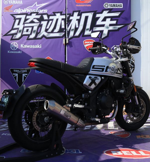 二手高金GK500
