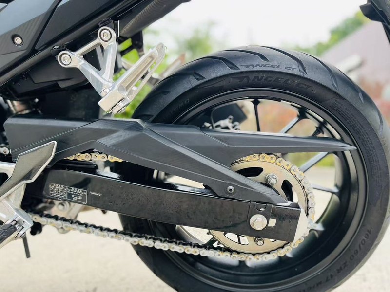 二手本田CB400F