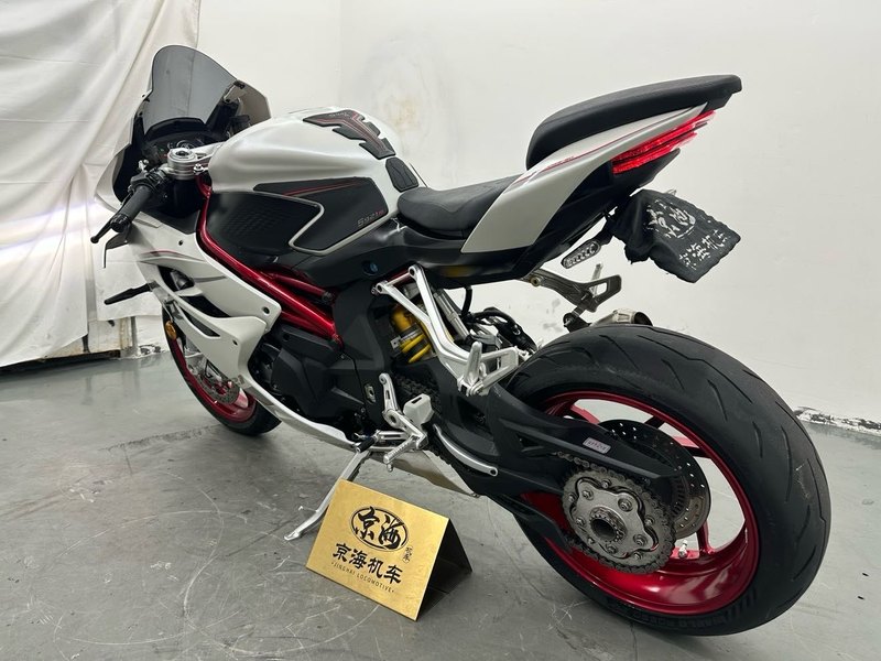 二手QJMOTOR赛921