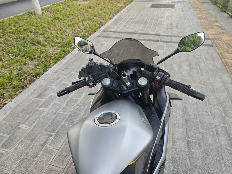 二手无极250RR