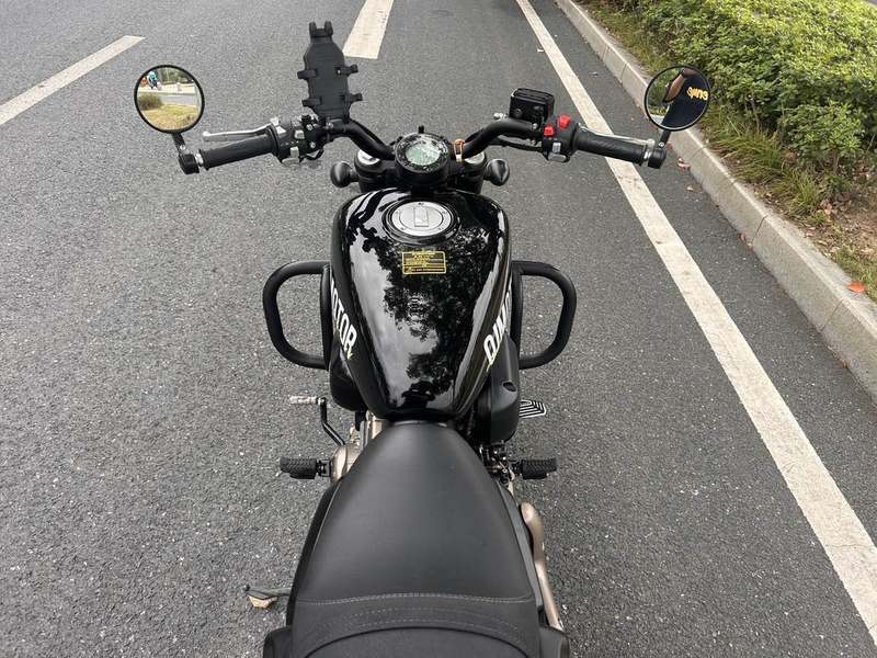 二手QJMOTOR闪300