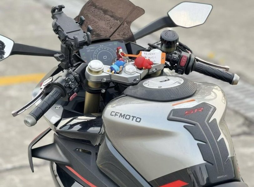 二手春风450SR