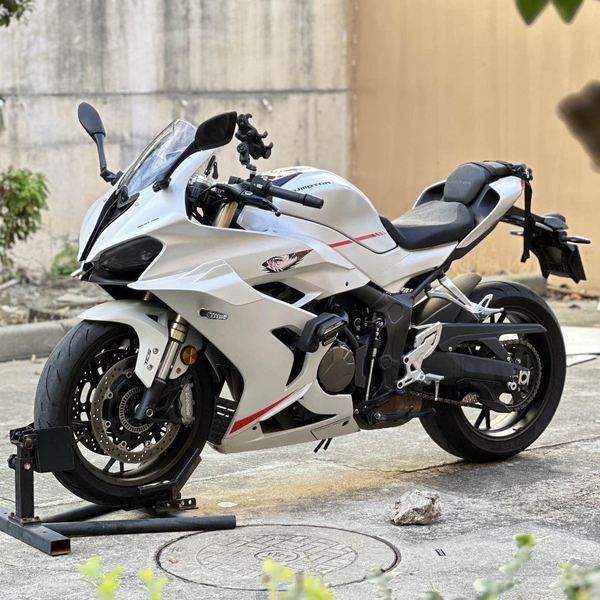 二手QJMOTOR赛600