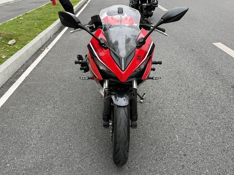 二手QJMOTOR赛350