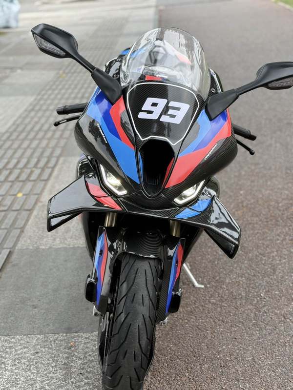 二手宝马S 1000 RR