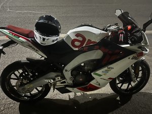 二手宗申阿普利亚GPR150R