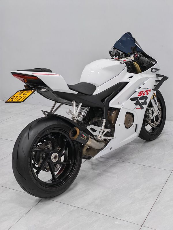 二手张雪机车500RR
