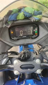 二手济南铃木极客飒 Gixxer 155