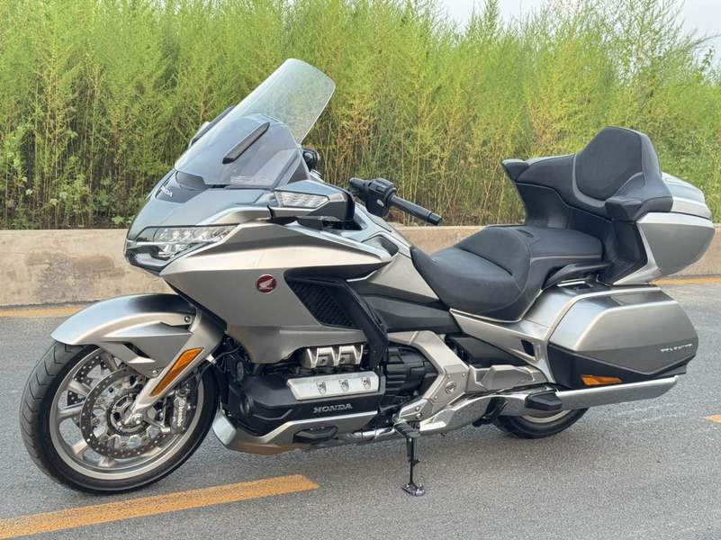 二手本田Gold Wing GL1800