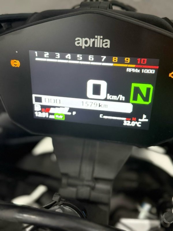 二手宗申阿普利亚GPR250R
