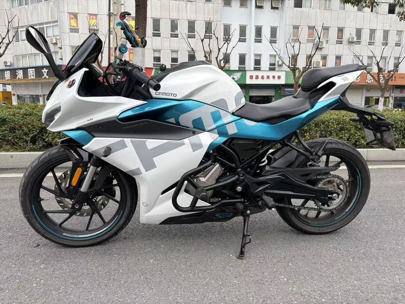 二手春风250SR