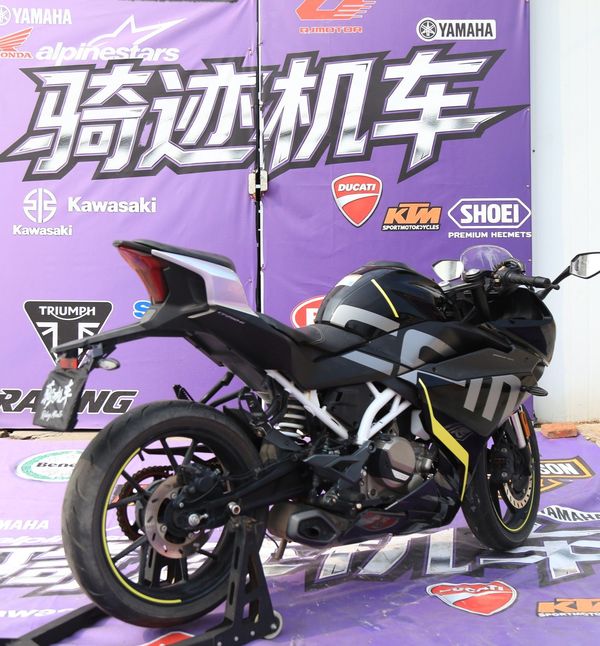 二手春风250SR