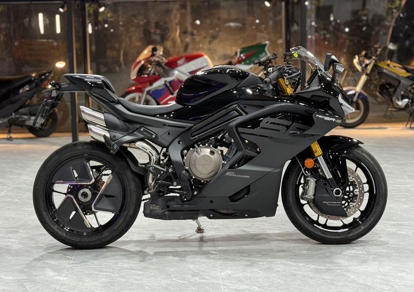 二手春风750SR-S