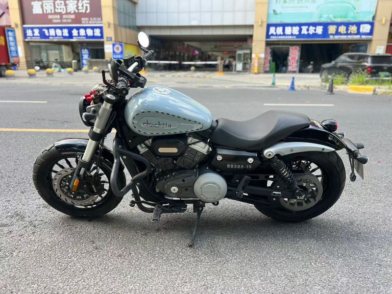 二手奔达金吉拉300