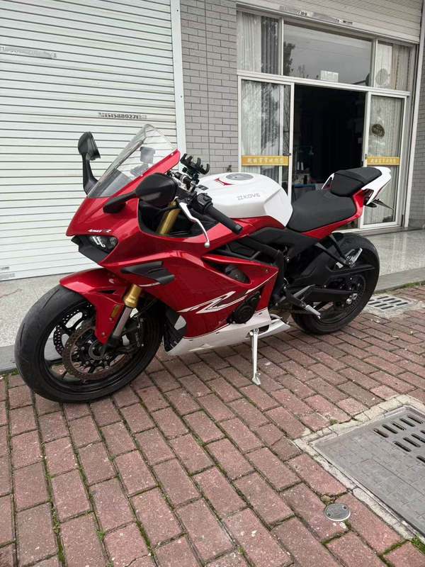二手凯越450RR