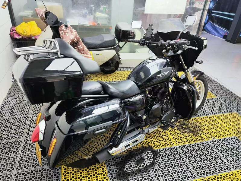 二手杰迪Custom 250