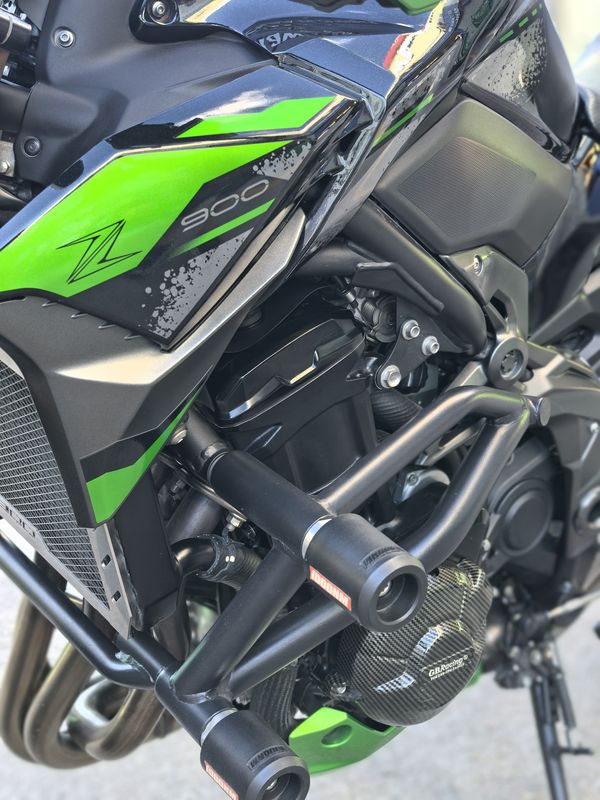 二手川崎Z900