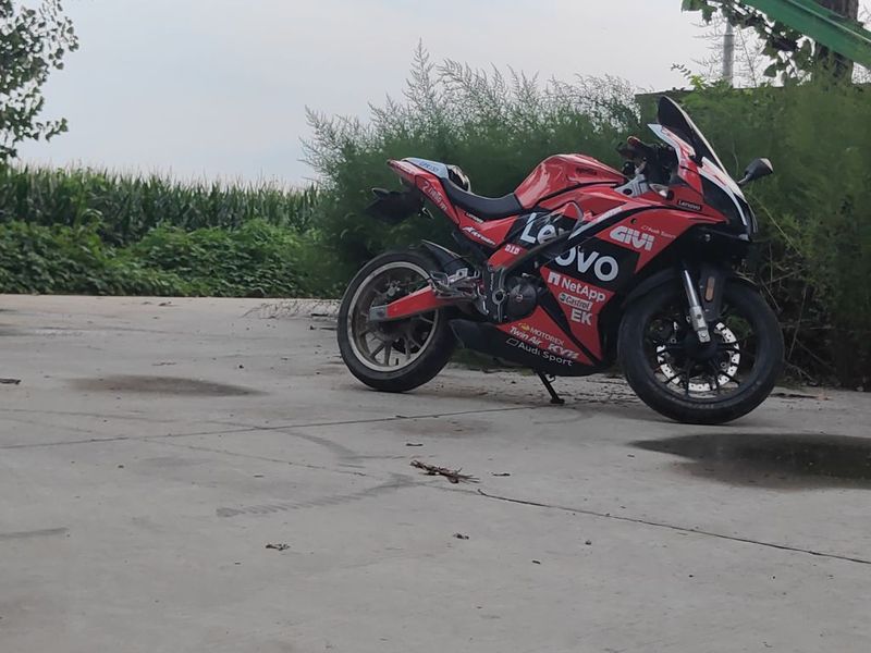 二手宗申阿普利亚GPR150R