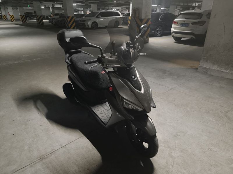 二手光阳KS125