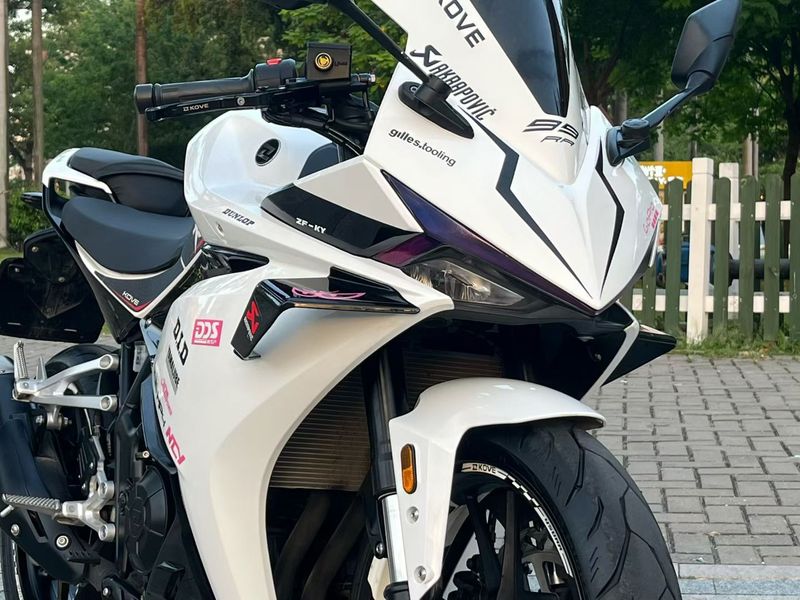 二手凯越250RR 刺鸟