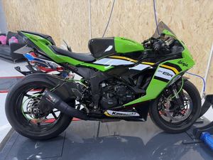 二手川崎Ninja ZX-6R 