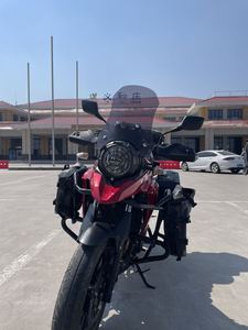 二手豪爵铃木DL250