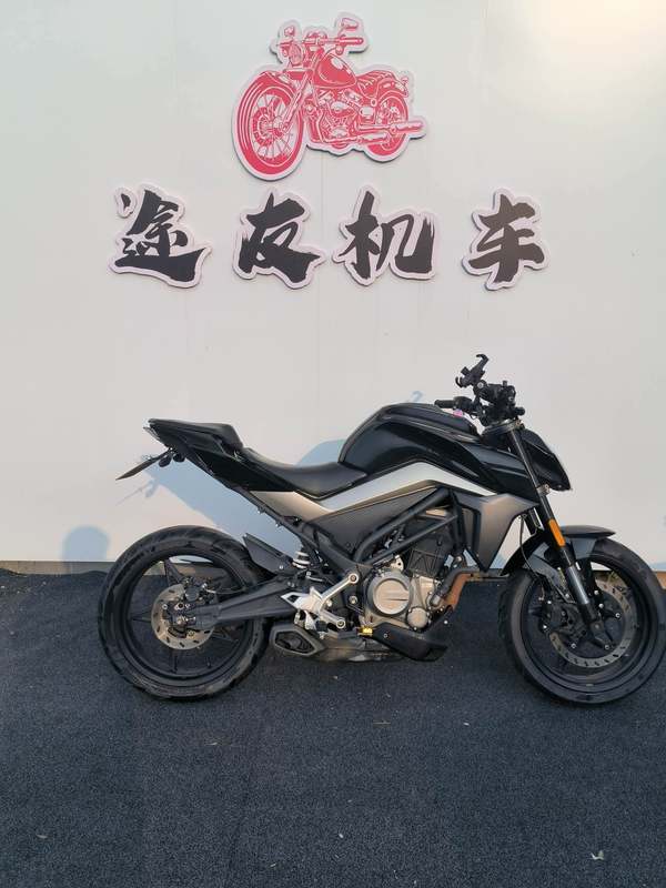 二手春风250NK
