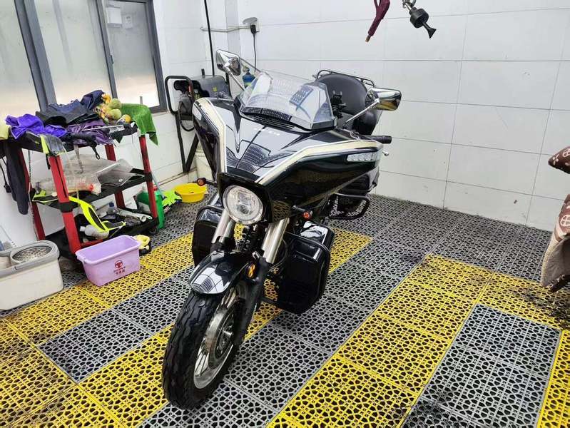 二手杰迪Custom 250