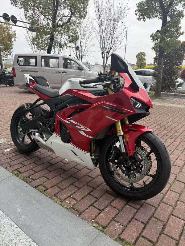 二手凯越450RR