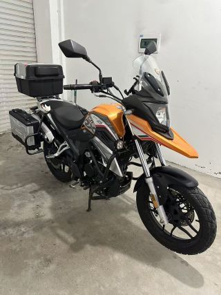 二手赛科龙RX1S