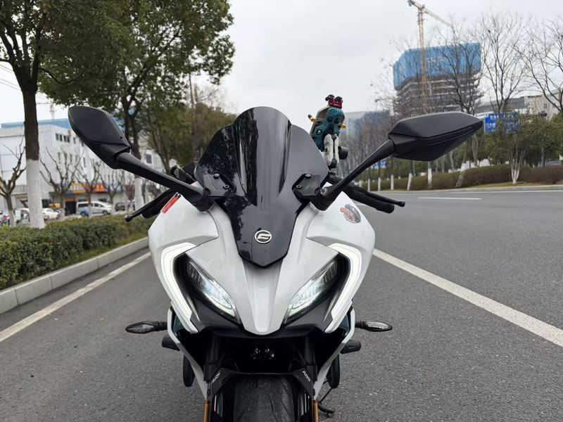 二手春风250SR
