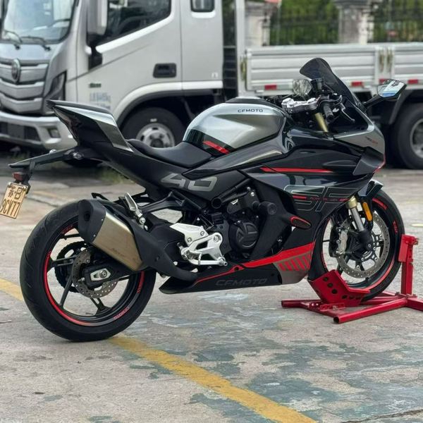 二手春风450SR