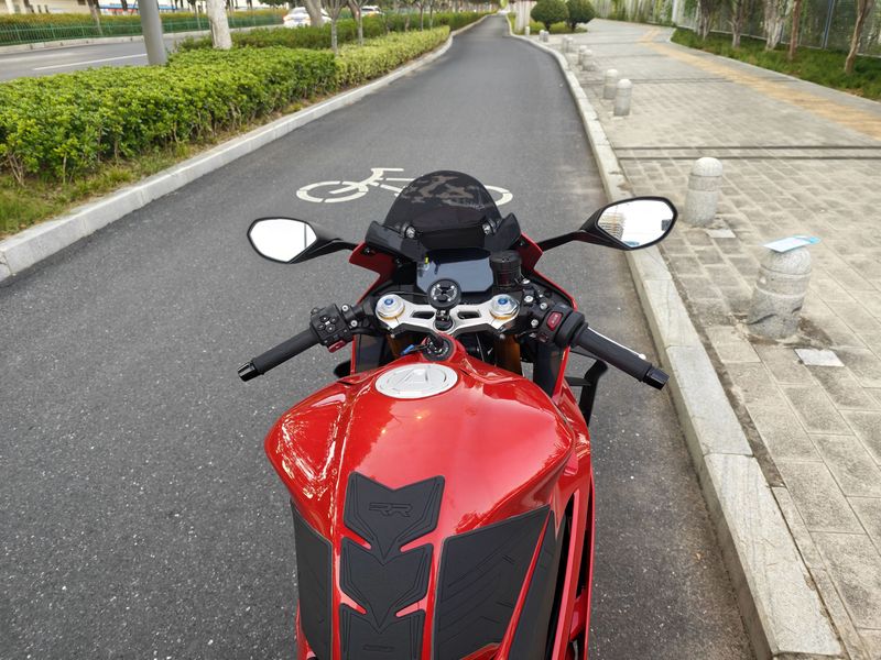 二手张雪机车500RR
